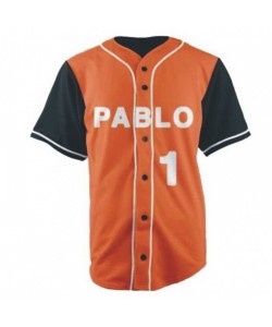 Baseball Digital Jersey